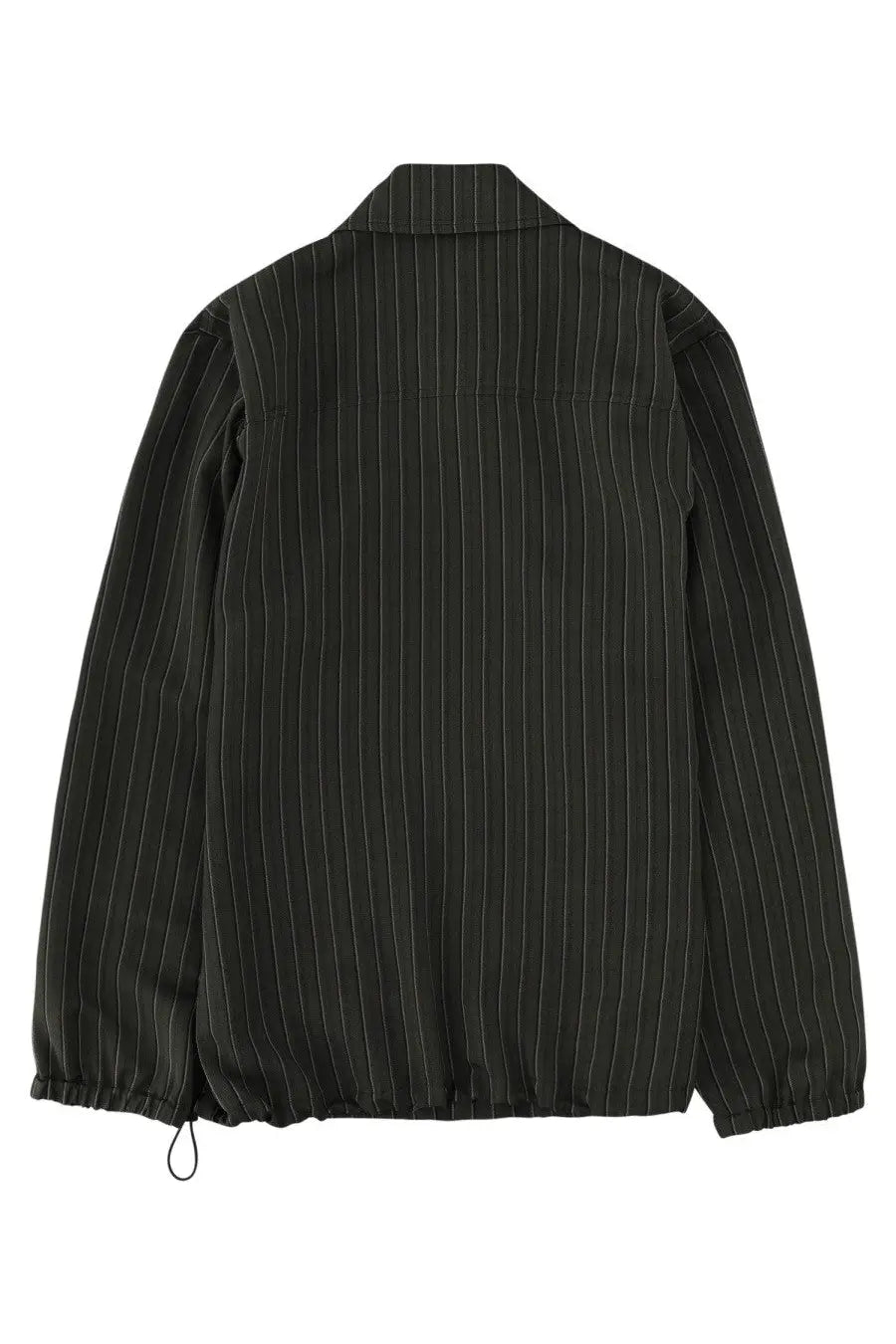 Dries Van Noten Men's Vorries Jacket Green, view 4