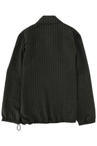 Dries Van Noten Men's Vorries Jacket Green, view 3