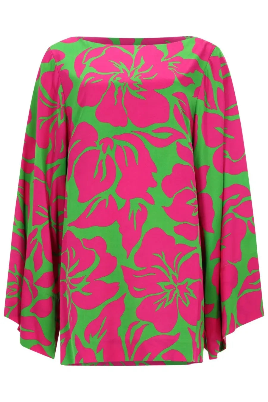 Dries Van Noten Women's Viscose Blouse Multicolor