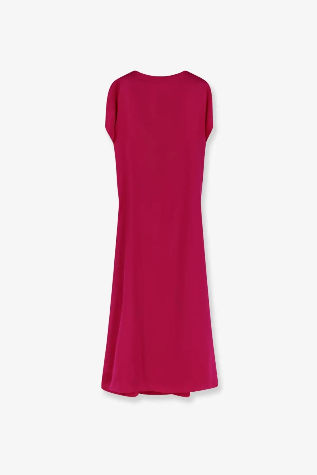 Dries Van Noten Women's Diria Silk Dress Pink