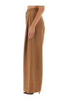 Dries Van Noten Women's Jogging Pants Brown, view 4