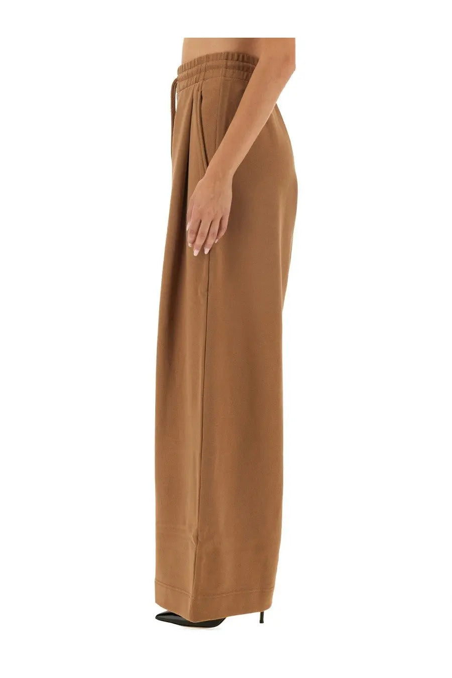 Dries Van Noten Women's Jogging Pants Brown, view 4