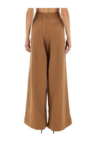 Dries Van Noten Women's Jogging Pants Brown, view 3