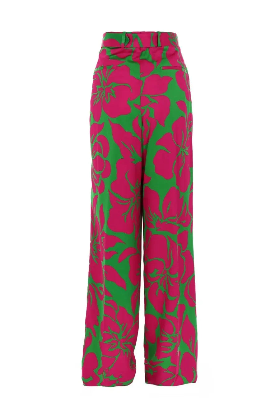 Dries Van Noten Women's Peaches Bis Trousers Multicolor, view 2