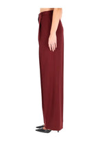 Dries Van Noten Women's Pants Portias Red, view 3