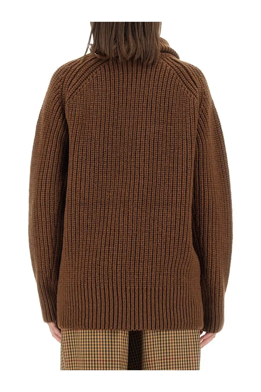 Dries Van Noten Women's Shirt Brown, view 3