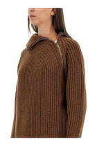 Dries Van Noten Women's Shirt Brown, view 4