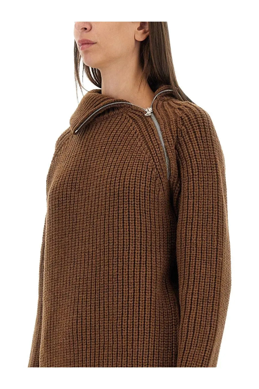 Dries Van Noten Women's Shirt Brown, view 4