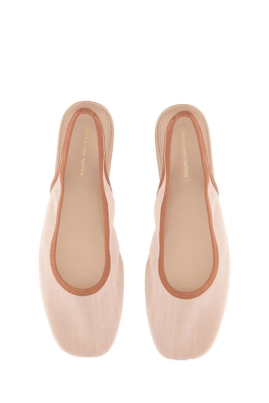 Dries Van Noten Women's Slingback Blue, view 5