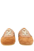 Dries Van Noten Women's Slip on Sneaker Brown, view 2