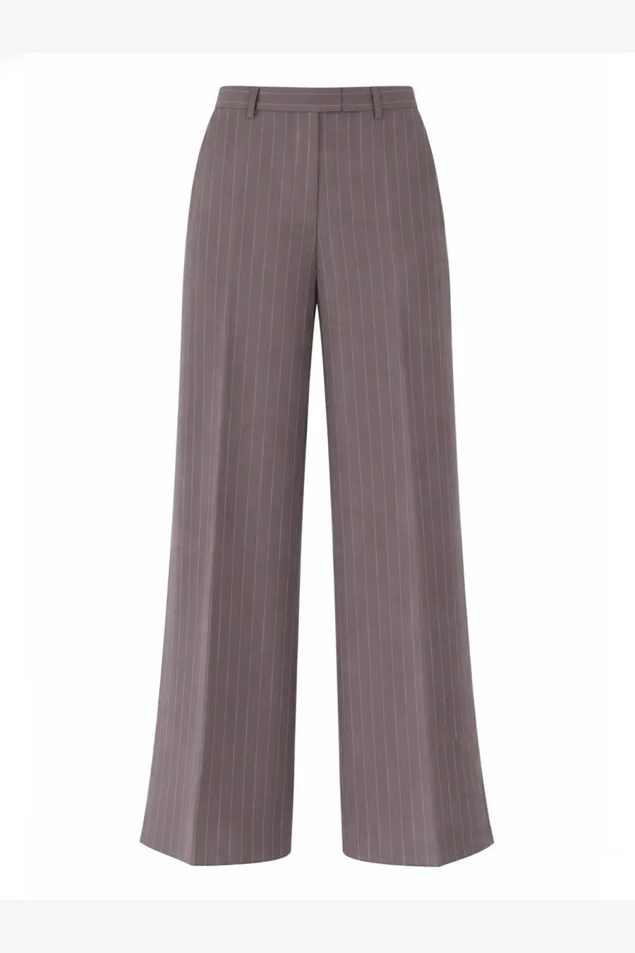 Dries Van Noten Women's Straight Pants Beige