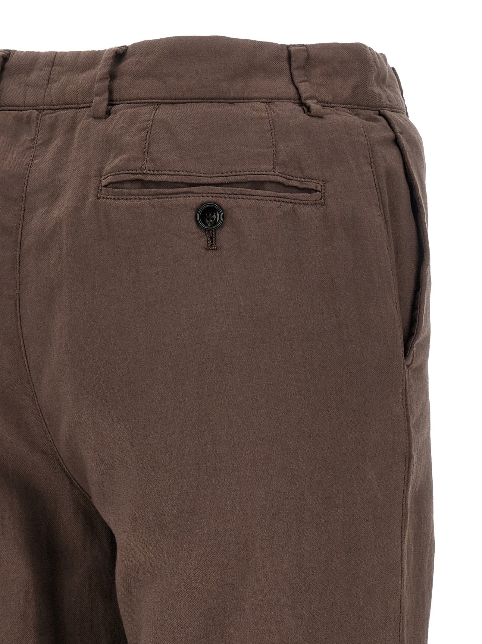 Cellar Door Drift Pants Brown