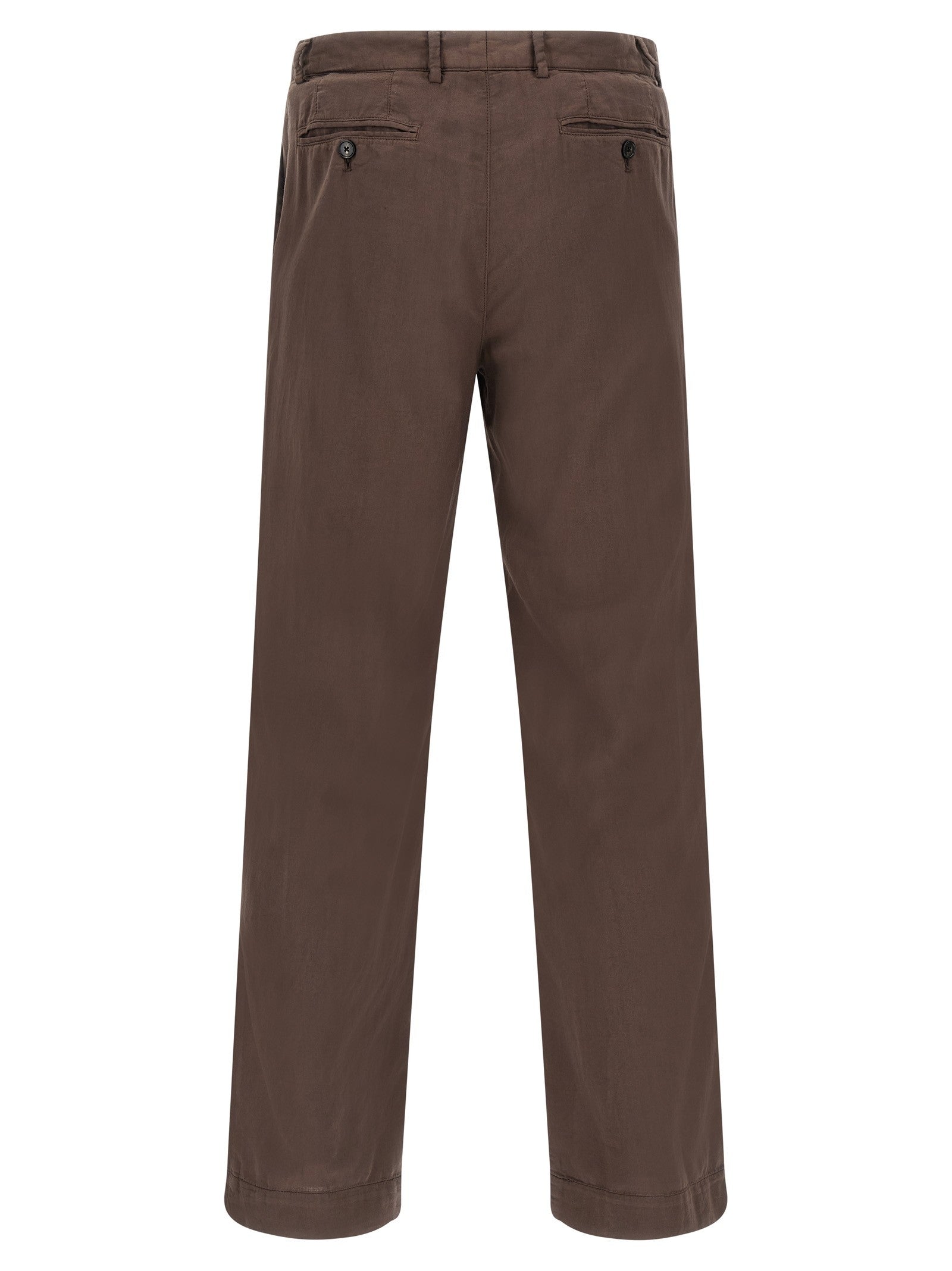 Cellar Door Drift Pants Brown