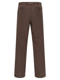 Cellar Door Drift Pants Brown