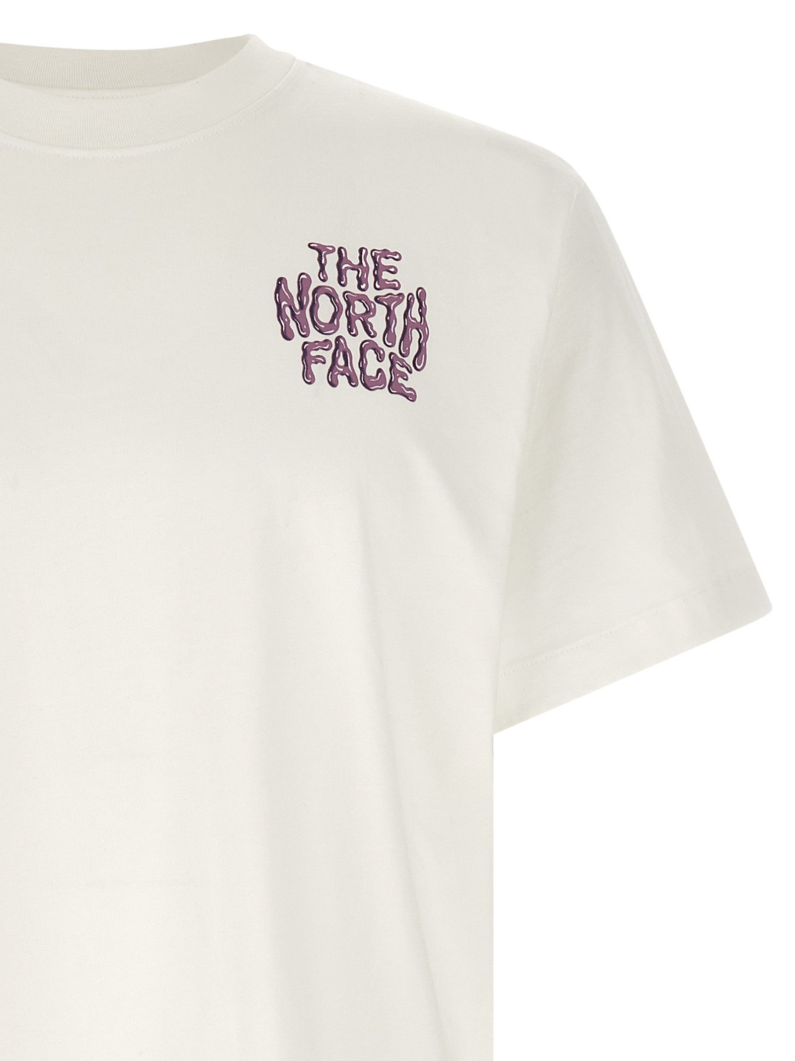 The North Face Drip Shirt White