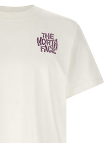 The North Face Drip Shirt White