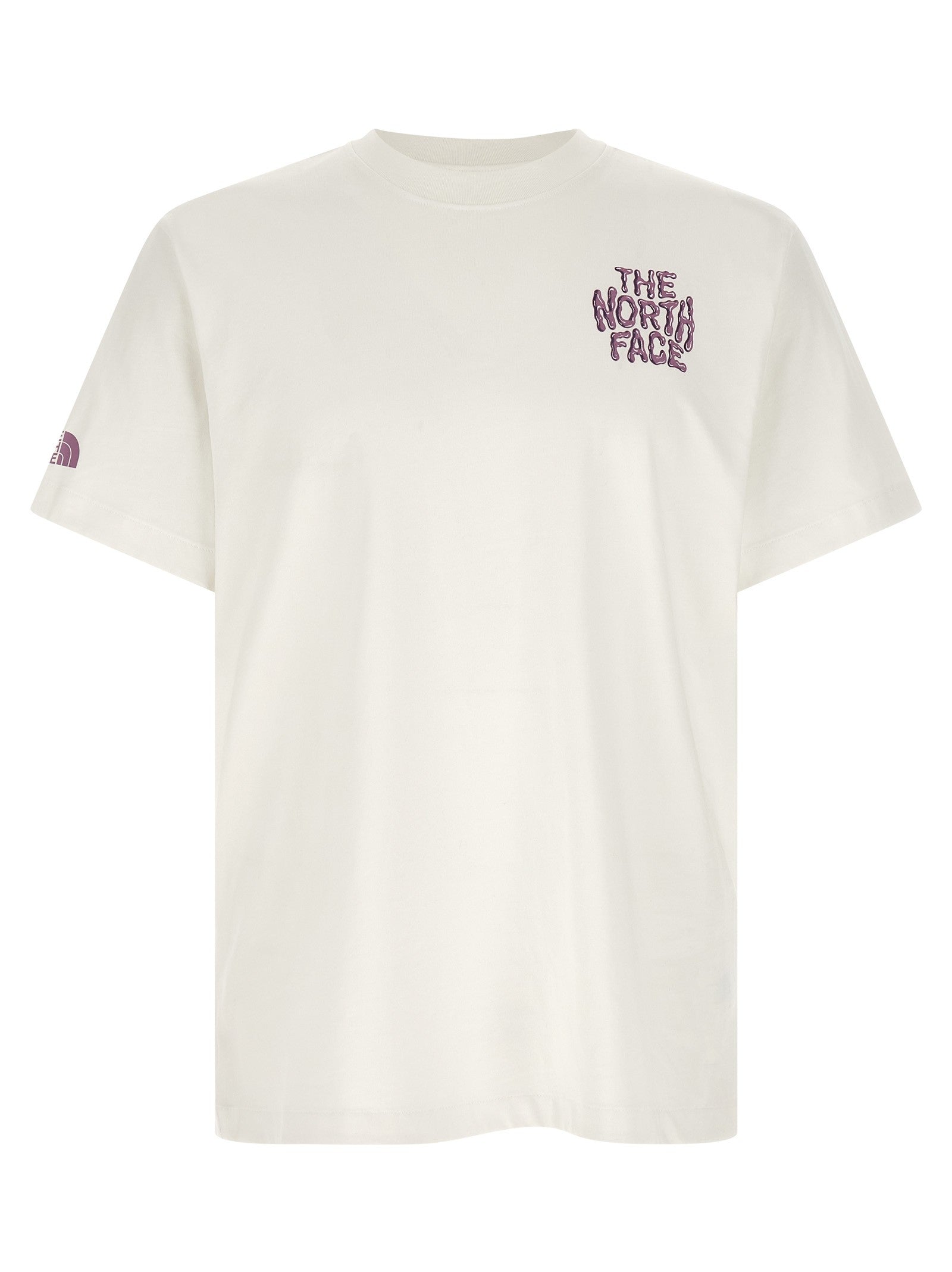 The North Face Drip Shirt White