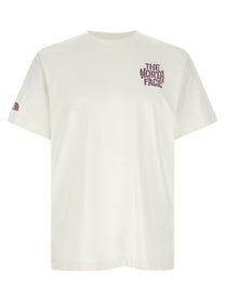 The North Face Drip Shirt White