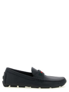 Gucci Driver Loafers Black