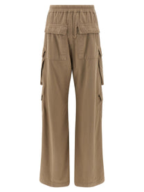 DRKSHDW - DRKSHDW - ’Double Cargo Jumbo Belas’ pants - Women’s Pants