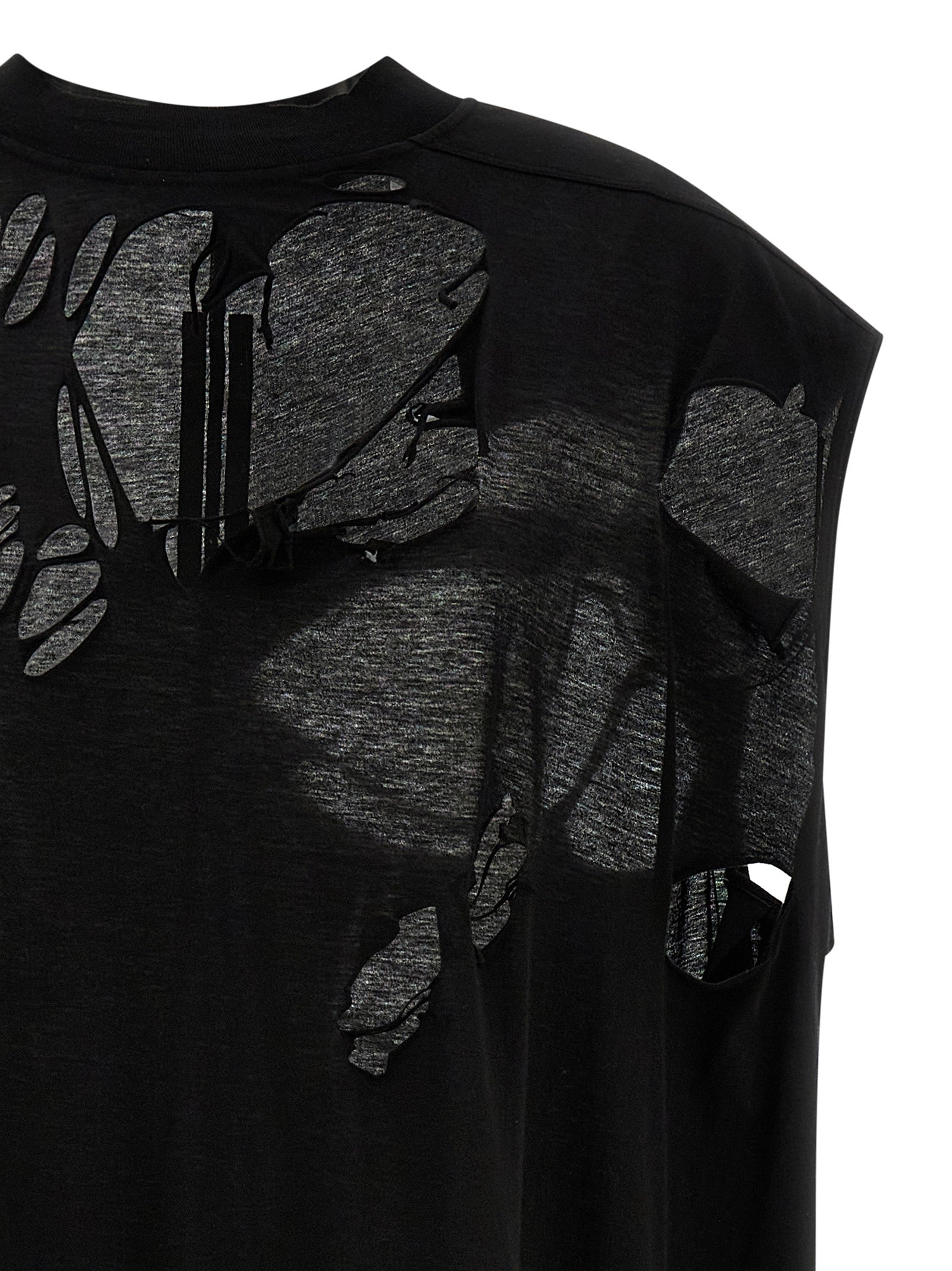 DRKSHDW - DRKSHDW - ’Tarp T’ top - Men’s Top