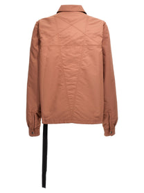 DRKSHDW - DRKSHDW - ’Zipfront’ jacket - Men’s Outerwear