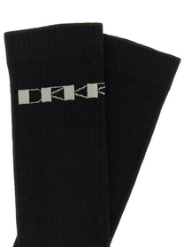 DRKSHDW - DRKSHDW - Jacquard logo socks - Women’s Accessories