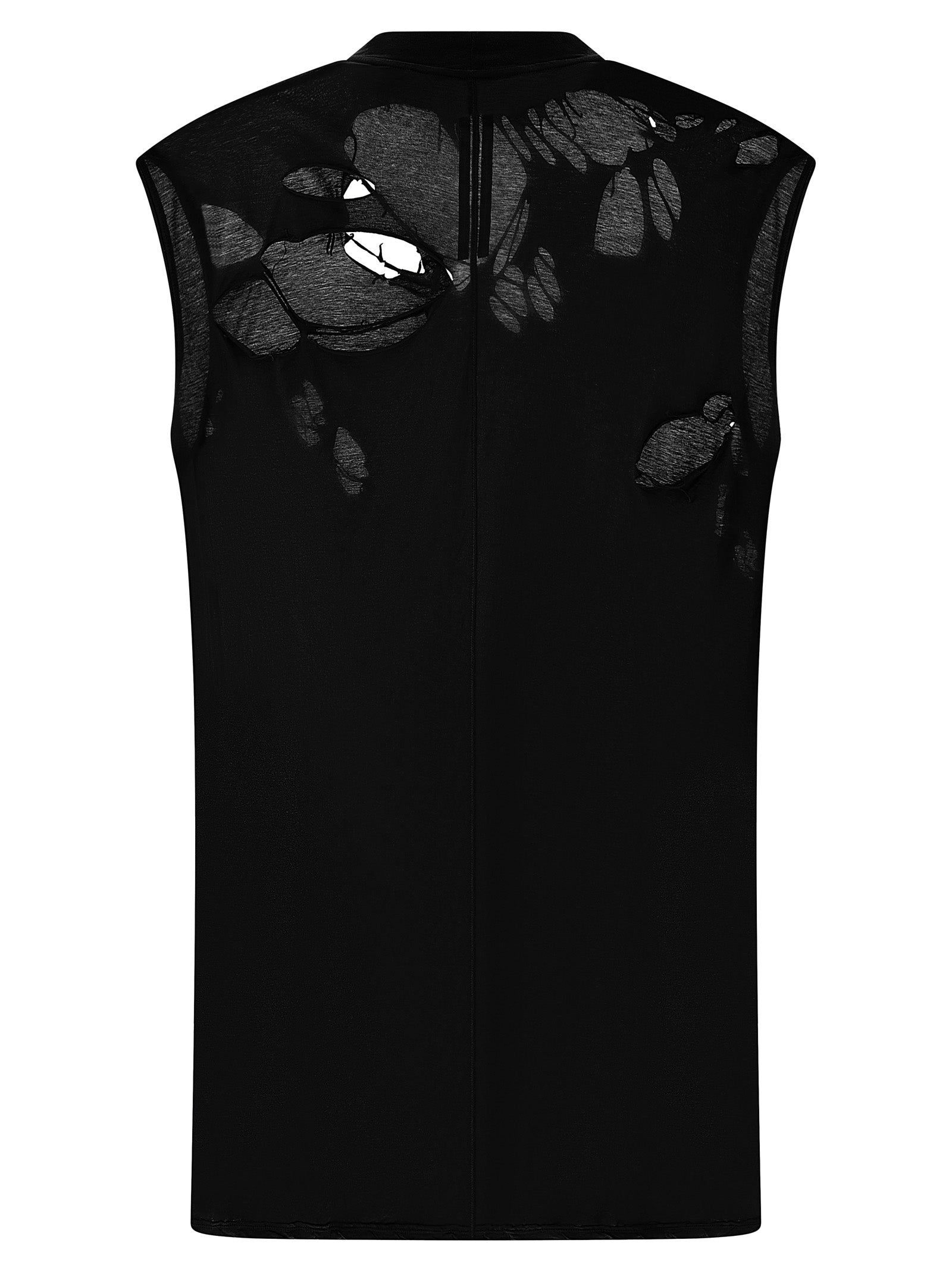 DRKSHDW - DRKSHDW - ’Tarp T’ top - Men’s Top