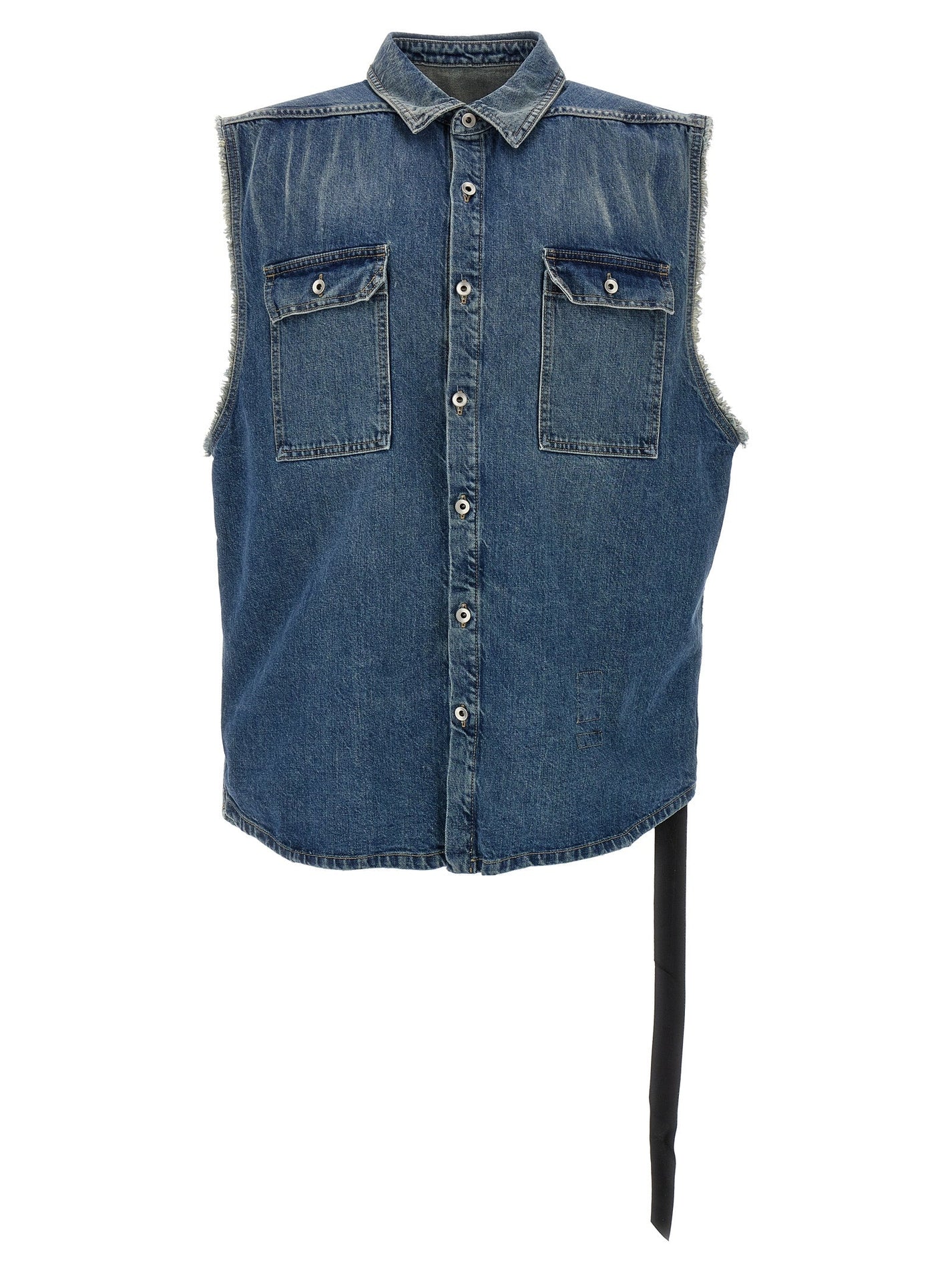 DRKSHDW - DRKSHDW - ’SL Tommy Jumbo’ shirt - Men’s Tops