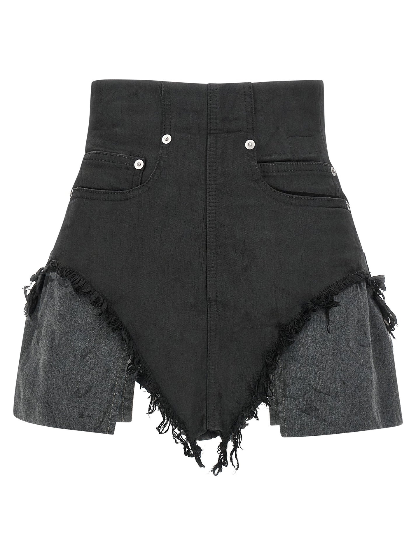 DRKSHDW - DRKSHDW - ’Dirt Cutoffs’ shorts - Women’s Bottoms