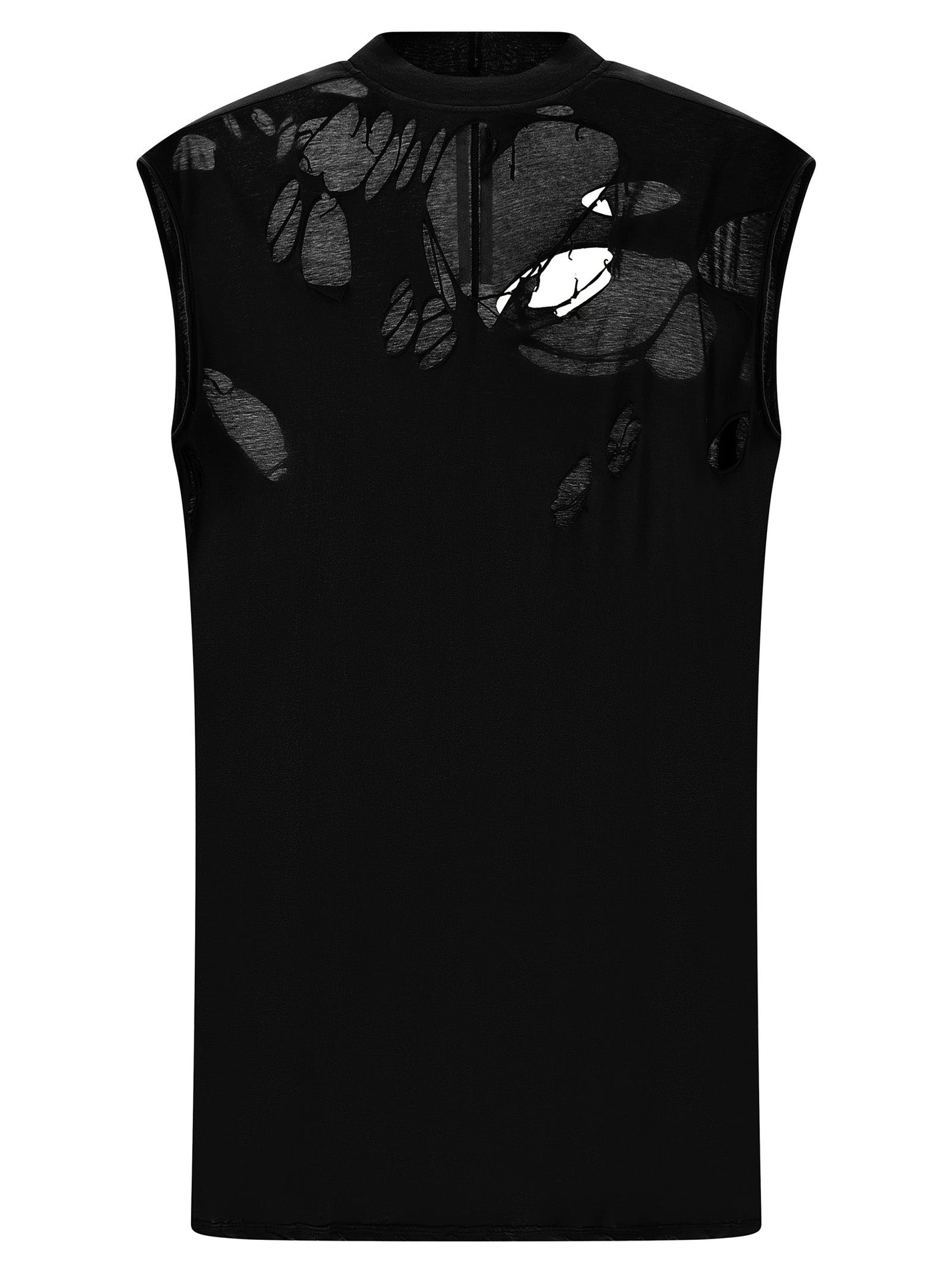 DRKSHDW - DRKSHDW - ’Tarp T’ top - Men’s Top