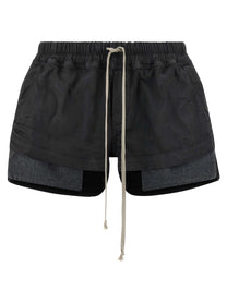 DRKSHDW - DRKSHDW - ’Fog Boxers’ shorts - Women’s Bottoms
