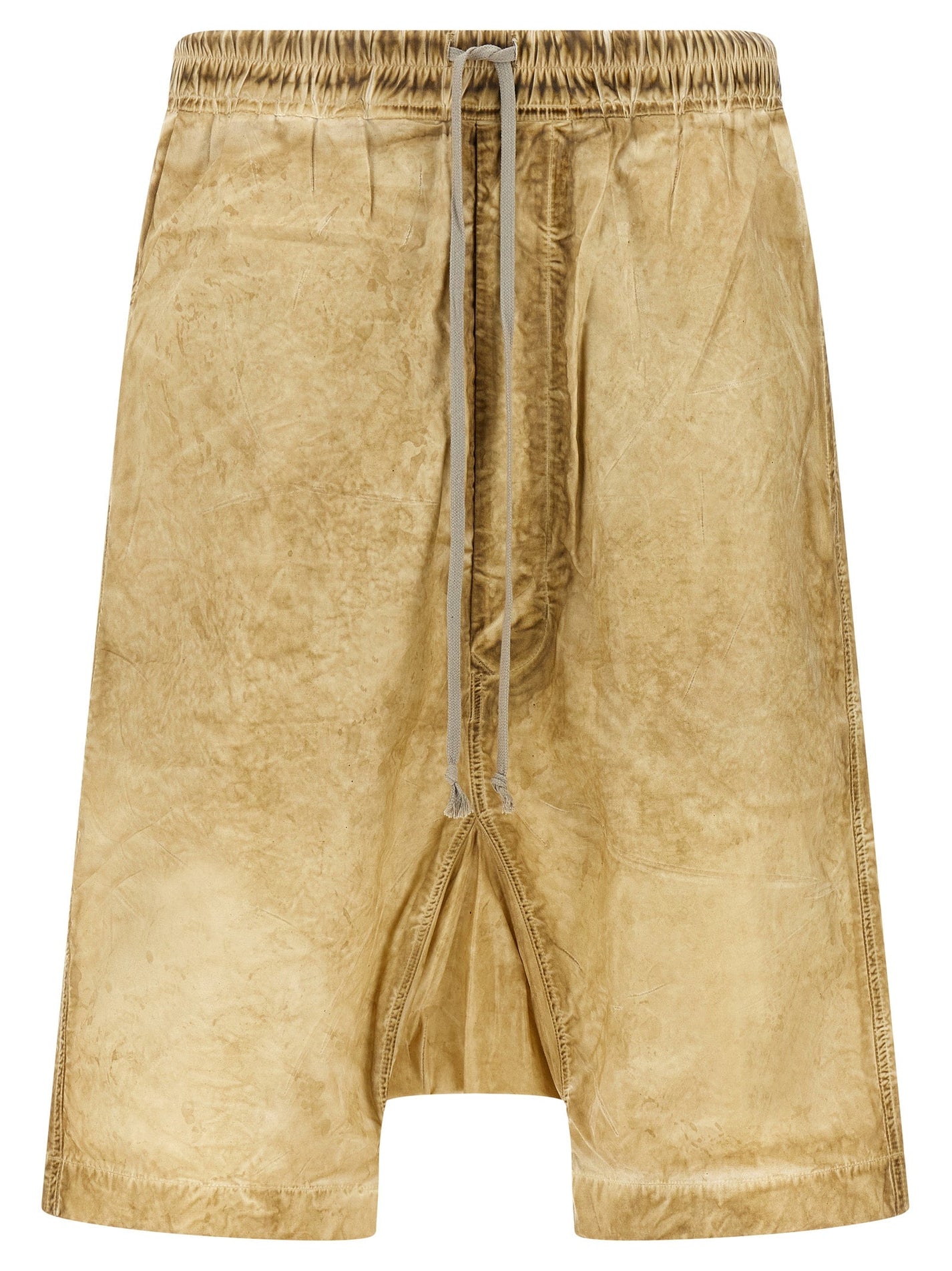 DRKSHDW - DRKSHDW - ’Drawstring Pods’ bermuda shorts - Men’s Bottoms