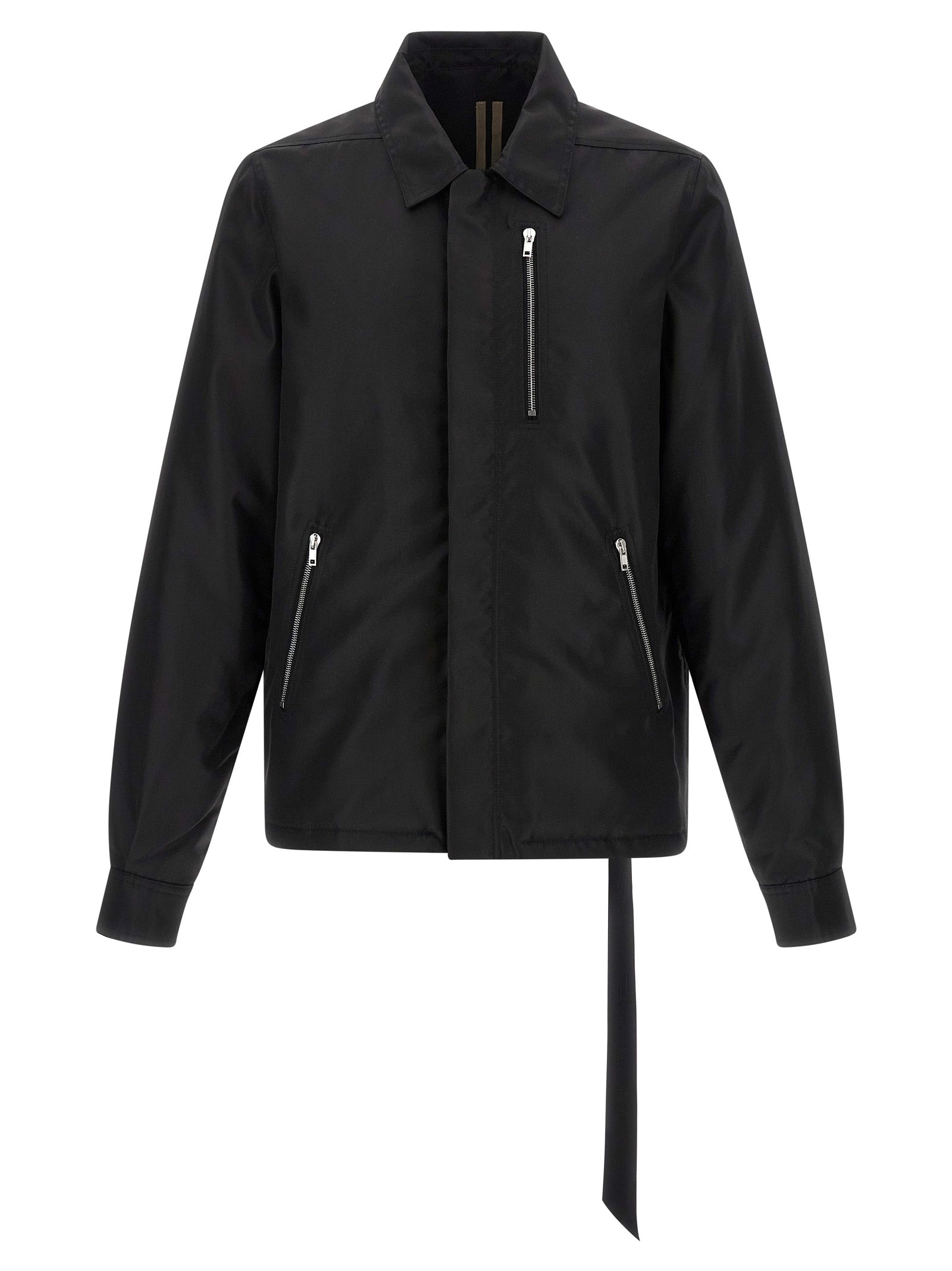DRKSHDW - DRKSHDW - ’Concealed Zipfront’ jacket - Men’s Outerwear