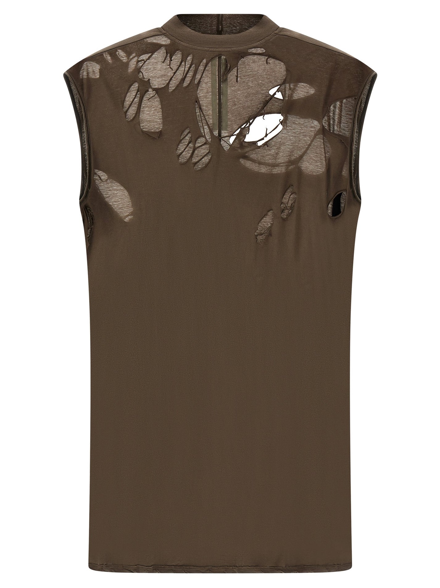 DRKSHDW - DRKSHDW - ’Tarp T’ top - Men’s Tops