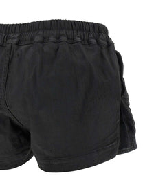 DRKSHDW - DRKSHDW - ’Fog Boxers’ shorts - Women’s Bottoms