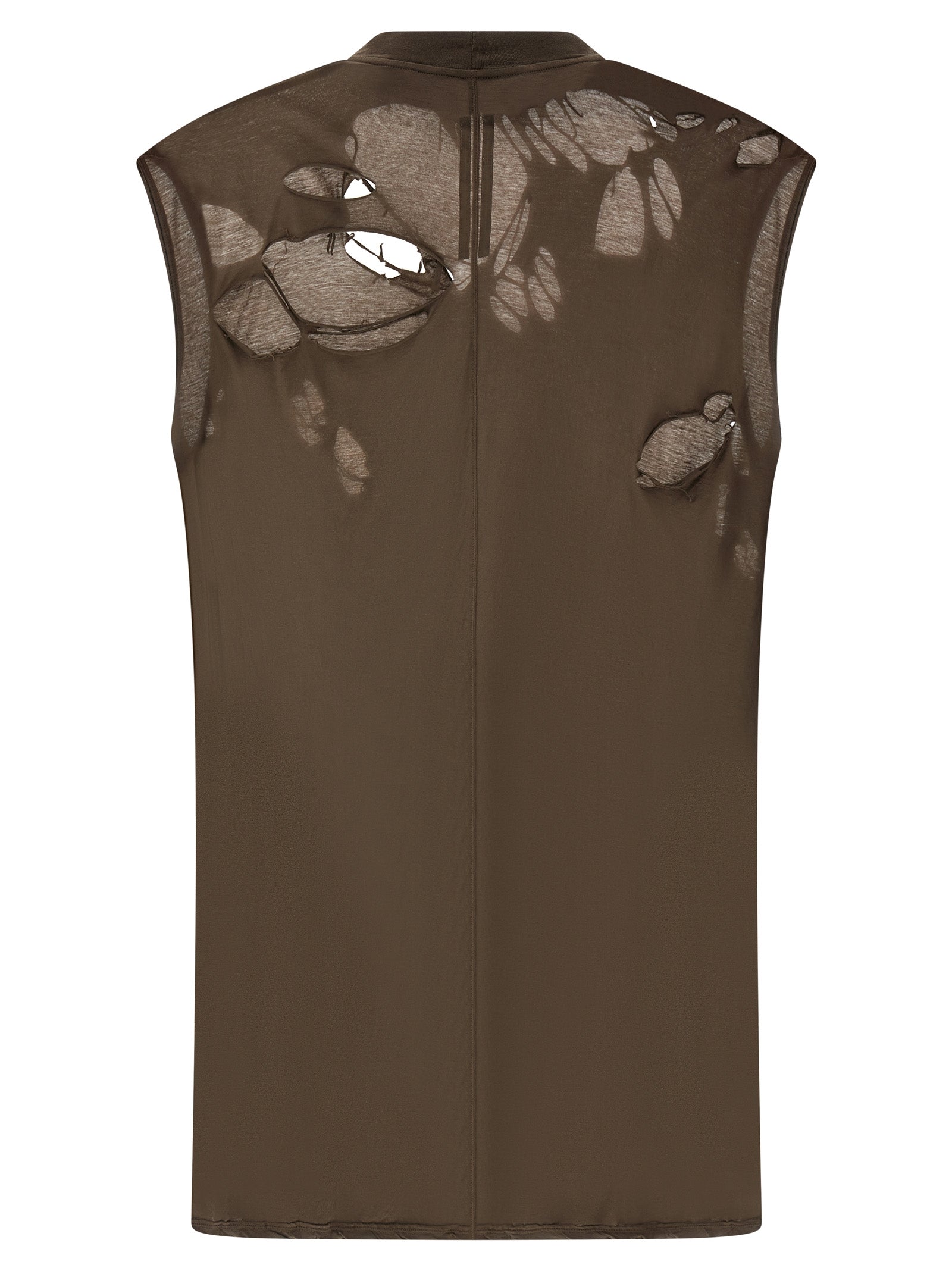 DRKSHDW - DRKSHDW - ’Tarp T’ top - Men’s Tops