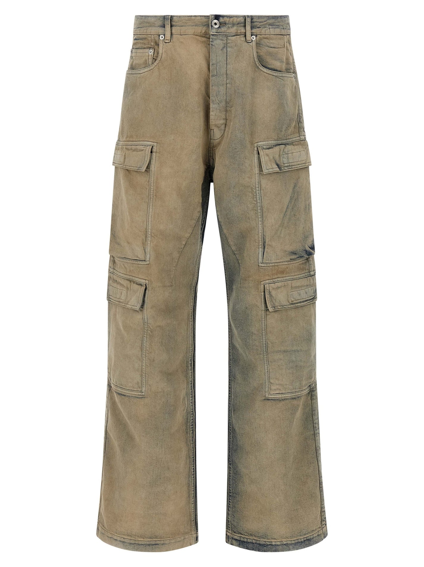 DRKSHDW - DRKSHDW - ’Double Cargo’ jeans - Men’s Bottoms