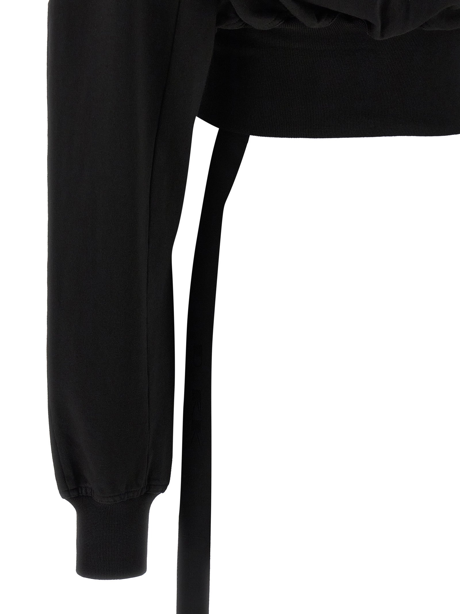 DRKSHDW - DRKSHDW - ’Collage Gimp’ sweatshirt - Women’s Sweatshirts