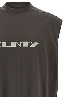 DRKSHDW - DRKSHDW - ’Trap T’ top - Men’s Tops