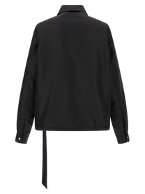 DRKSHDW - DRKSHDW - ’Concealed Zipfront’ jacket - Men’s Outerwear