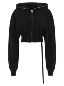 DRKSHDW - DRKSHDW - ’Collage Gimp’ sweatshirt - Women’s Sweatshirts