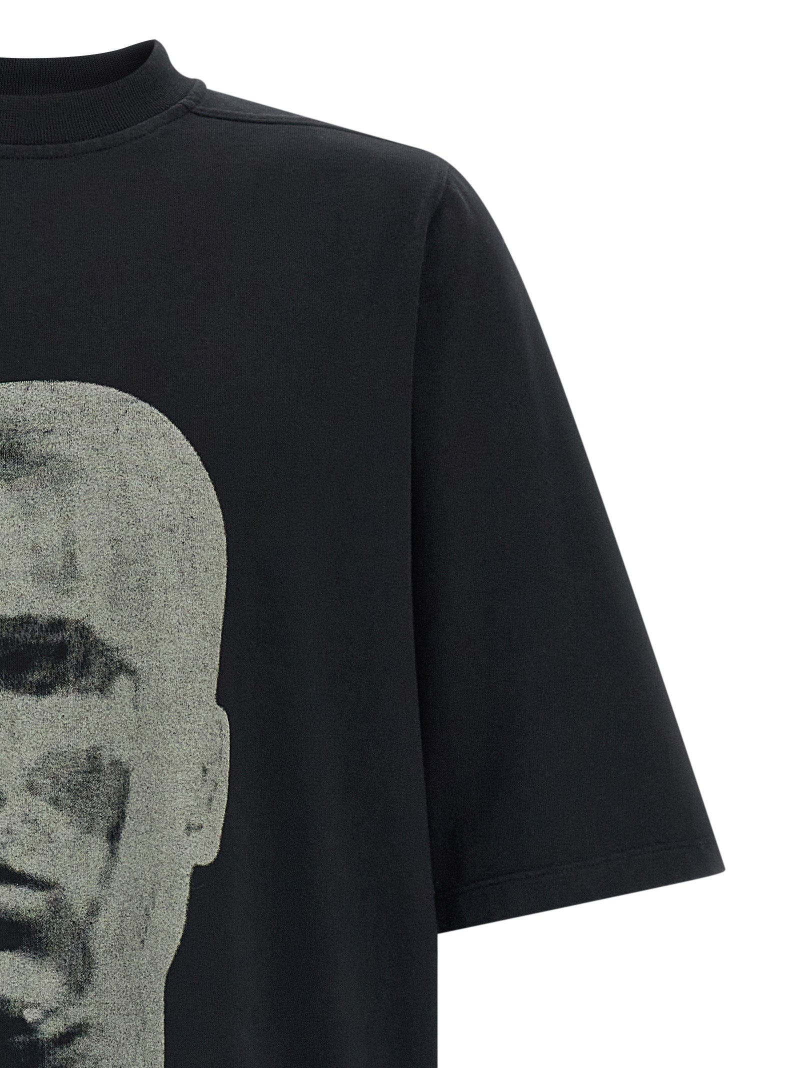 DRKSHDW - DRKSHDW - ’Jumbo SS T’ T-shirt - Men’s Tops