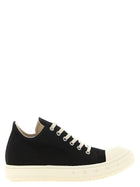 DRKSHDW Low Sneaks Sneakers Black