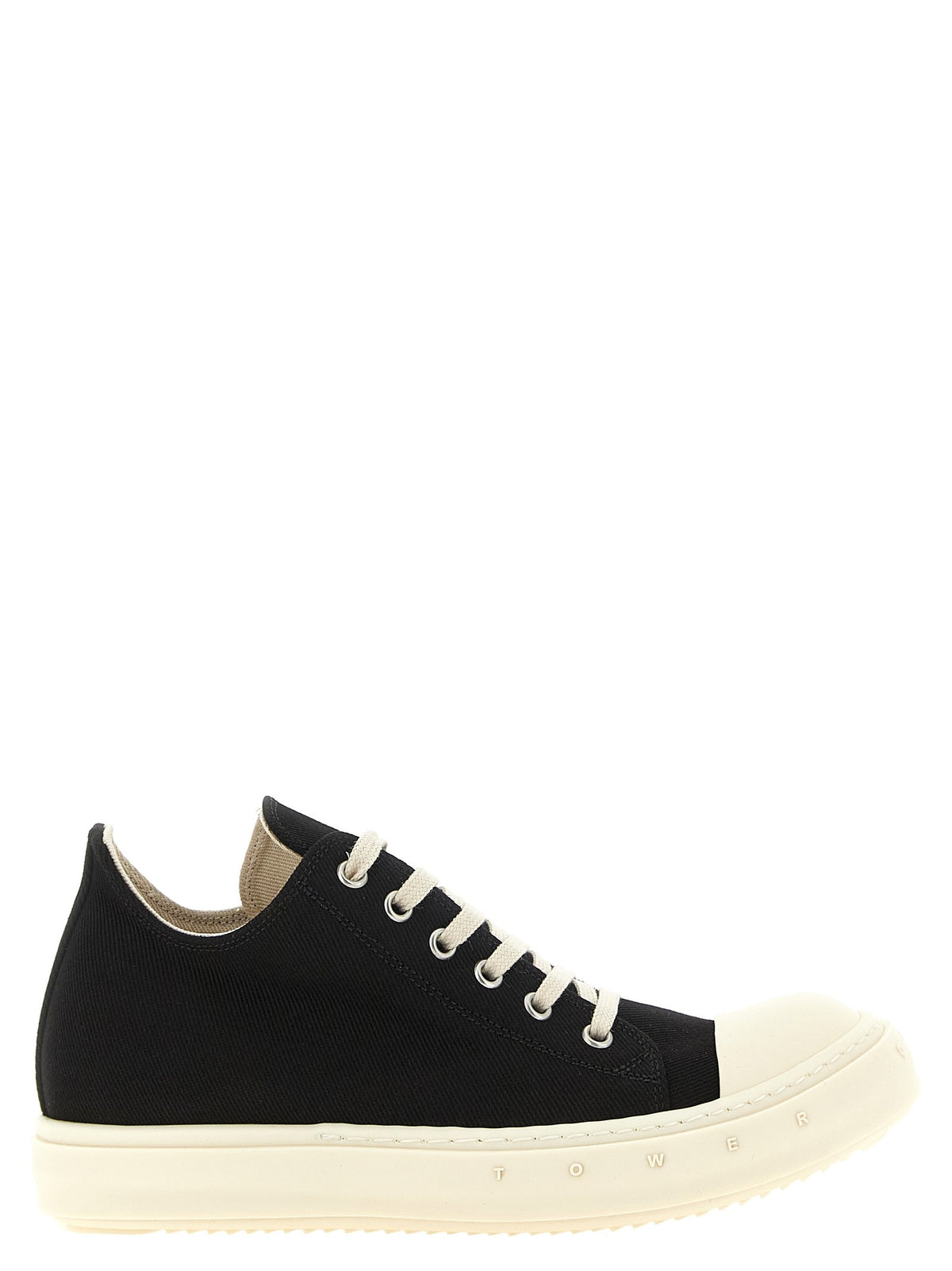 DRKSHDW Low Sneaks Sneakers Black