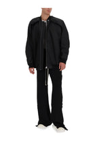 DRKSHDW Men's Bomber Jacket Convertible Jumbo Peter Flight Black, view 2