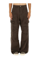 DRKSHDW Men's Cargo Stefan Pants Brown