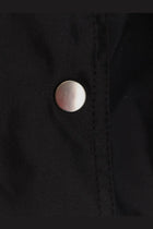 DRKSHDW Men's Convertible Jumbo Peter Flight Recycled Nylon Jacket Black, view 5