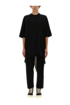 DRKSHDW Men's Cotton Shirt Black