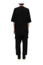DRKSHDW Men's Cotton Shirt Black, view 3